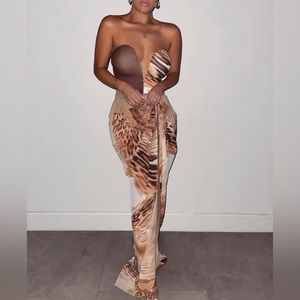 Versatile Sweetheart Skirt Set